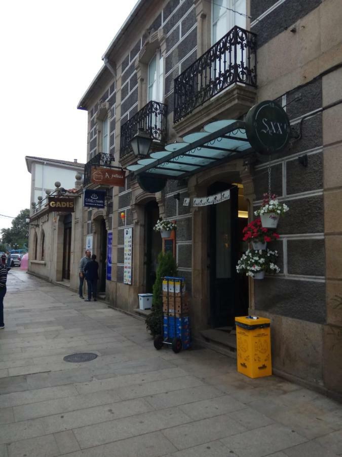 El Rincon De Luz Apartment Padron Exterior photo