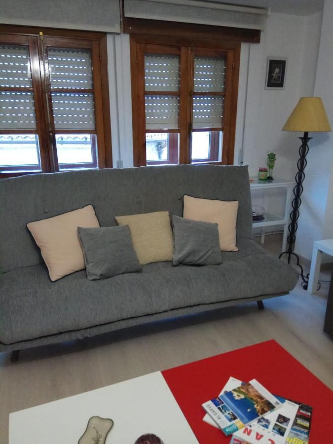 El Rincon De Luz Apartment Padron Exterior photo